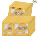 Under Eye Patches, 30 Pairs Gold Eye Mask, Eye Gel Pads by Felico