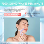 Facial Massager Red-Light-Therapy-for-Face and Neck, Face  culpting Wand - Image 6