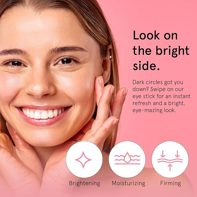 grace & stella Under Eye Brightener Balm Stick - Image 2