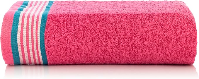 CASA COPENHAGEN He & She 6Pcs 100% Egyptian Cotton Large Designer Towels Gift - Image 2