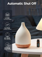 InnoGear Oil Diffuser, 300ML Ceramic Diffuser - Image 6