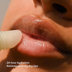 eos The Hero Lip Repair, Extra Dry Lip Treatment, 24HR Moisture, Overnight Lip - Image 3