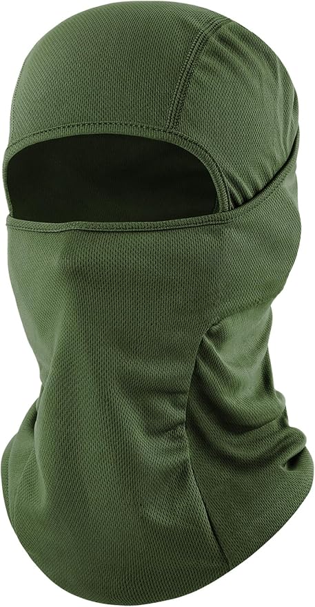 ROXUN Ski Mask Balaclava Shiesty, Motorcycle Summer Cooling Breathable UV by Roxun