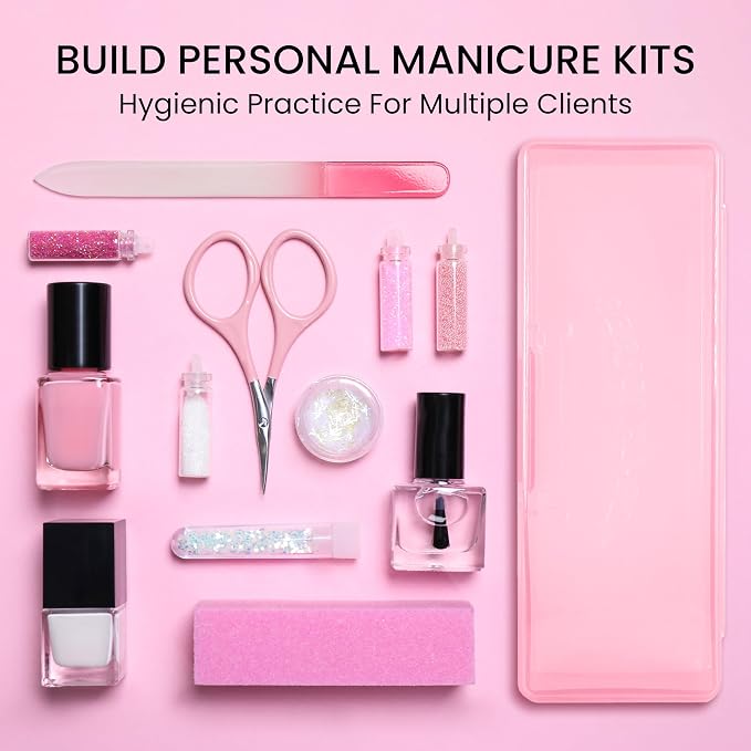 Beauticom Personal Box Storage Case - Image 5
