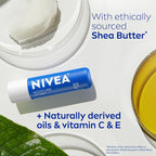 NIVEA Moisture Lip Care, Hydrating Lip Balm - Image 5