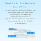 Salmon DNA PDRN Anti-Aging Serum, 5000ppm Salmon Egg DNA Ampoule, 2000ppm - Image 6
