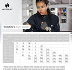 HOTSUIT Sauna Suit Women Machine Washable Sweat Sauna Jacket Pants Anti Rip - Image 5