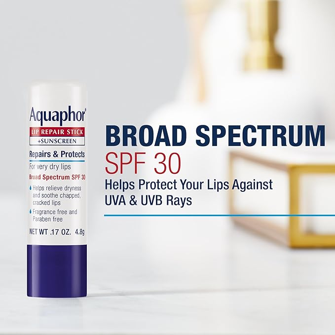 Aquaphor Lip Repair and Protect Stick - Image 2