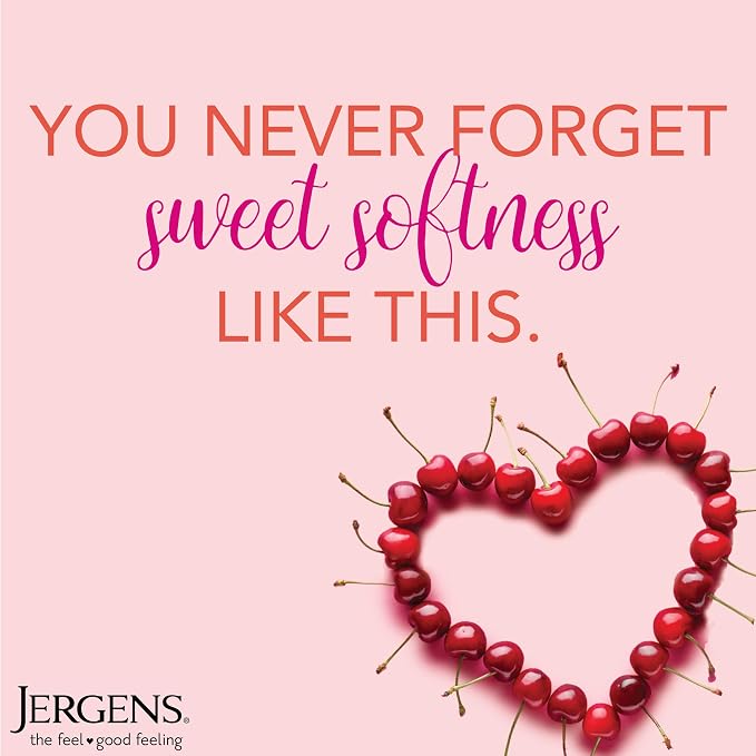 Jergens Original Scent Dry Skin Lotion, Body and Hand Moisturizer - Image 3