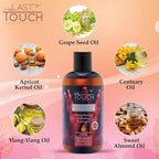 Massage Oil for Couples – Sensual and Relaxing Aromatherapy Body Oil – Romantic - Image 4