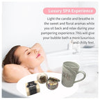 Spa Gift Baskets for Women, Luxury Self Care Gifts for Mom, Get Well Soon Gifts - Image 3