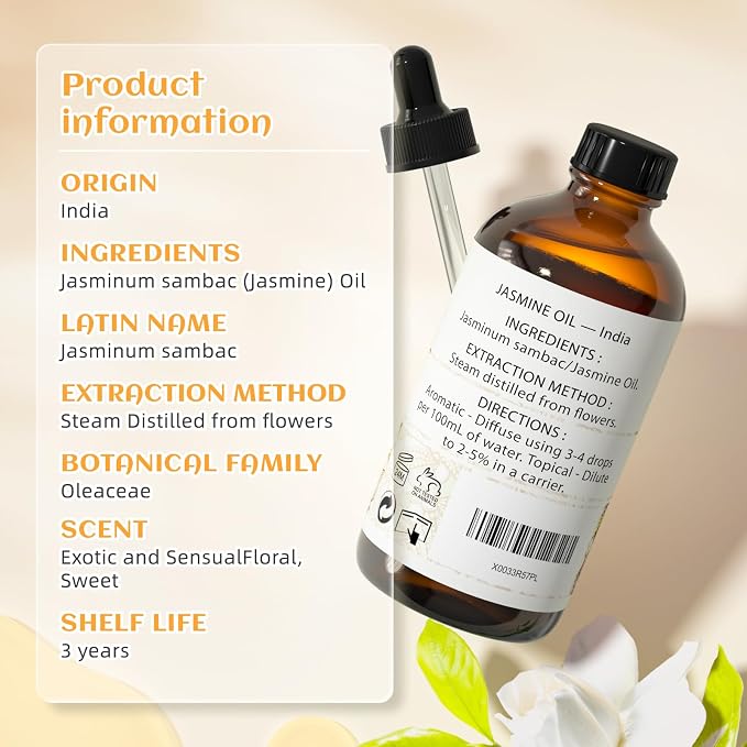 EVOKE OCCU Jasmine Essential Oil - Image 9