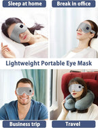 Silk Heated Eye Mask Cordless Rechargebale - Image 6