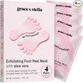 grace & stella Award-Winning Foot Peel Mask by GraceStella