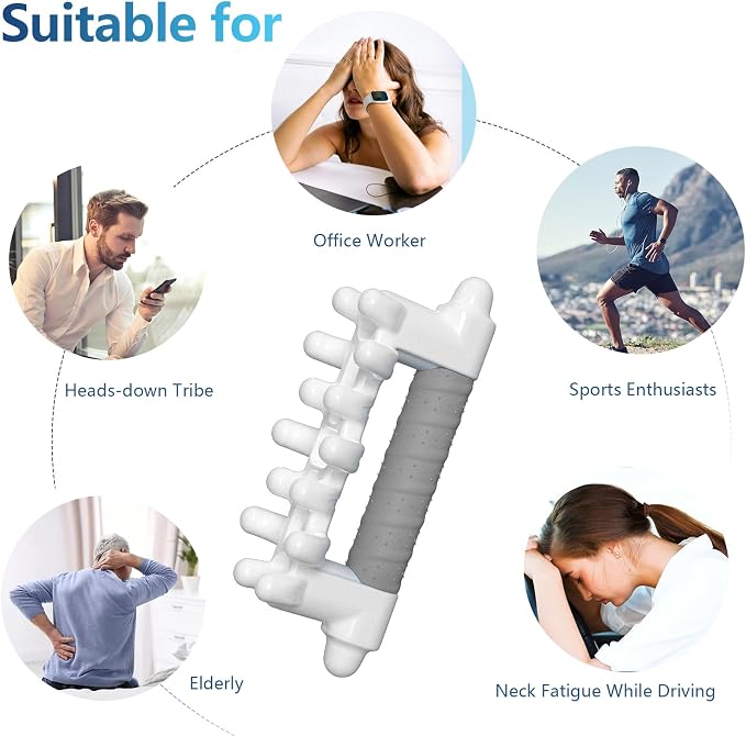 Fascia Massage Tool Blaster for Cellulite, Handheld Myofascial Release Tool for - Image 6