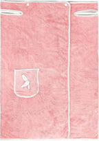 Slim figure wearable bath towel - Image 7