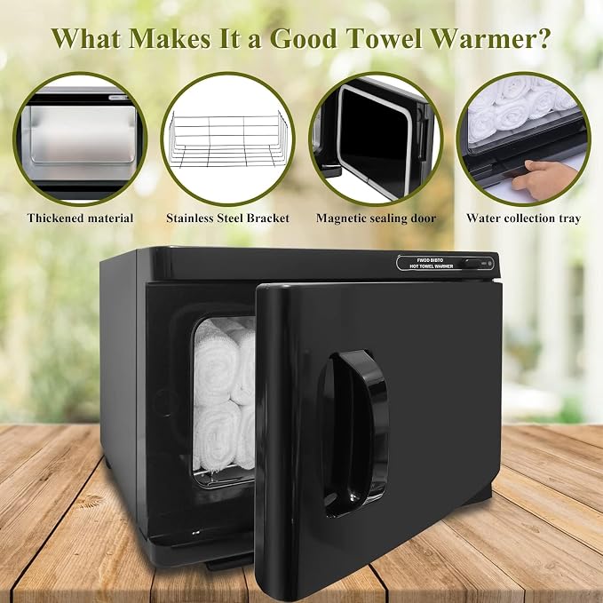 Hot Towel Warmer, 8L Towel Warmer Spa, Towel Warmer - Image 2