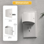 L LOHAS LED Night Lights Plug into Wall - Image 7