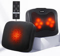 2 in 1 Back Massager and Lumbar Support Pillow by MASGRE