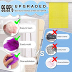 3 Pieces African Net Sponge – Premium African Net Sponge - Image 3