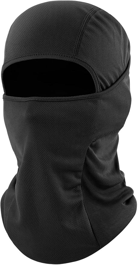 ROXUN Ski Mask Balaclava Shiesty, Motorcycle Summer Cooling Breathable UV by Roxun