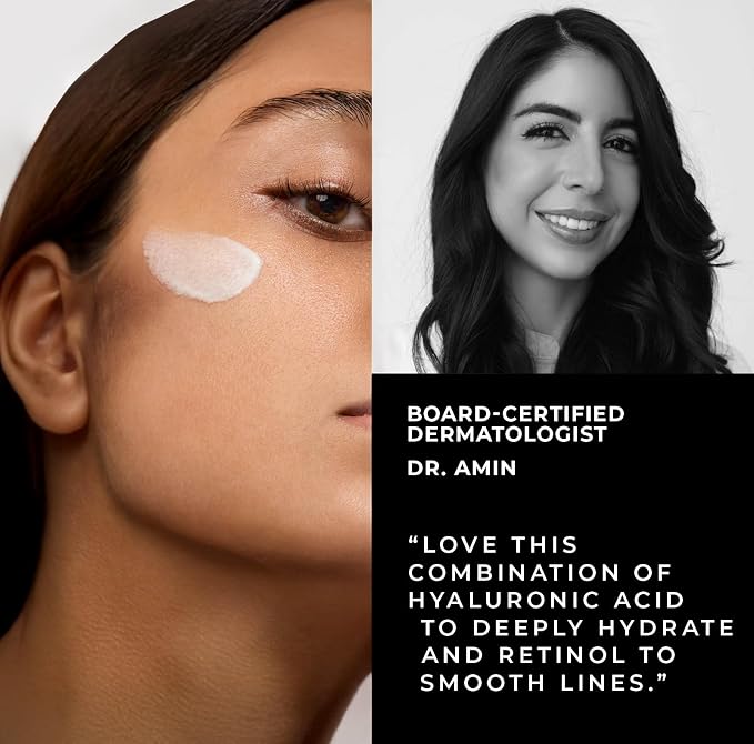 RoC Retinol Correxion Max Hydration Anti-Aging Daily Face Moisturizer - Image 8