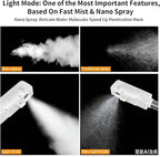 Professional Facial Steamer, Hot Mist Spray, Vaporizador Facial Steamer - Image 6