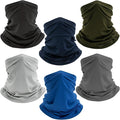 Neck Gaiter Face Mask: Scarf Gator Breathable Balaclava Cooling Cover Masks by Unknown