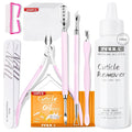 NXJ INFILILA Cuticle Kit, Manicure Kit by INFILILA