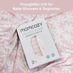 Momcozy Baby Towel with Hooded - Image 4