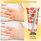 KONEUK 64 Pack Moisturizing Hand Cream Set, Mothers Day Gifts - Image 5