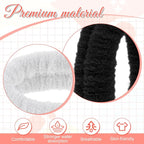 2Pcs Spa Headband, Make Up Headband Hair Head Band - Image 3