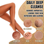 African Net Sponge Set -Premium Exfoliating Bath Scrubber - Image 4