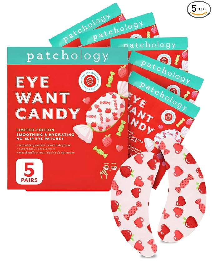 Patchology Eye Want Candy Under Eye Patches by Patchology