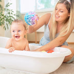 10 Pack Bath Sponges Loofahs 40g, Soft Mesh Shower Loofahs, Body Scrubber Bath - Image 6