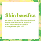 Asutra Lemongrass & Jasmine Multi-Use Natural Aromatherapy Room Spray, Calming - Image 8