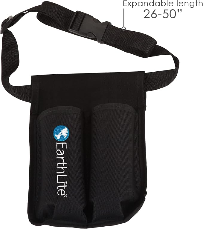 EARTHLITE Massage Bottle Double Holster Kit - Image 4