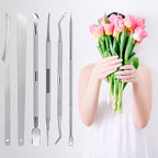 7-Pack Ingrown Toenail Tool Kit - Image 6