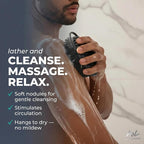 Avilana Premium Silicone Body Scrubber - Image 6