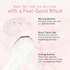 grace & stella Under Eye Brightener Balm Stick - Image 8