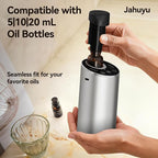 Waterless Essential Oil Diffuser Scent Aromatherapy Diffusers - Image 3