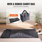 Happybuy Sauna Blanket for Home Detox, Portable - Image 4