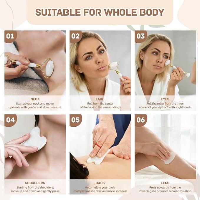 Birthday Gift for Women, Get Well Soon Self Care Package, Unique Spa Gift - Image 7