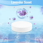 TranquilBliss Shower Steamers-15 Pack Shower Bombs - Image 3
