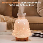 160ML Ceramic Diffuser for Essential Oils Lucky Bag Aromatherapy Diffuser - Image 7