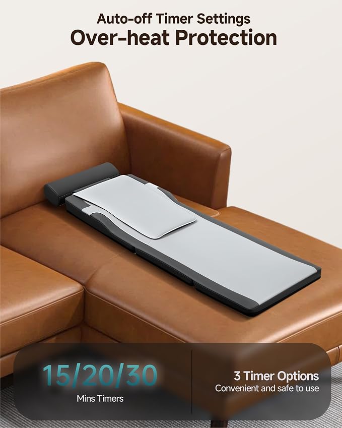Snailax Full Body Massage Mat - Image 7