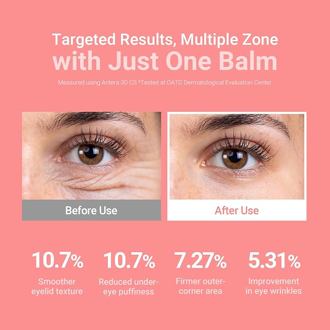 KAHI Wrinkle Bounce Multi Balm Stick | PDRN Collagen Wrinkle Stick | Korean - Image 3