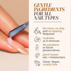 LONDONTOWN Fresh Glow Cuticle Remover - Image 4