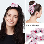 Ethnic Aztec Pattern Adjustable Scrub Cap Hat - Image 5