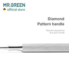 MR.GREEN Multi-Function Nail Care Tools Cuticle Pusher Nail Dirt Cleaner Double - Image 5